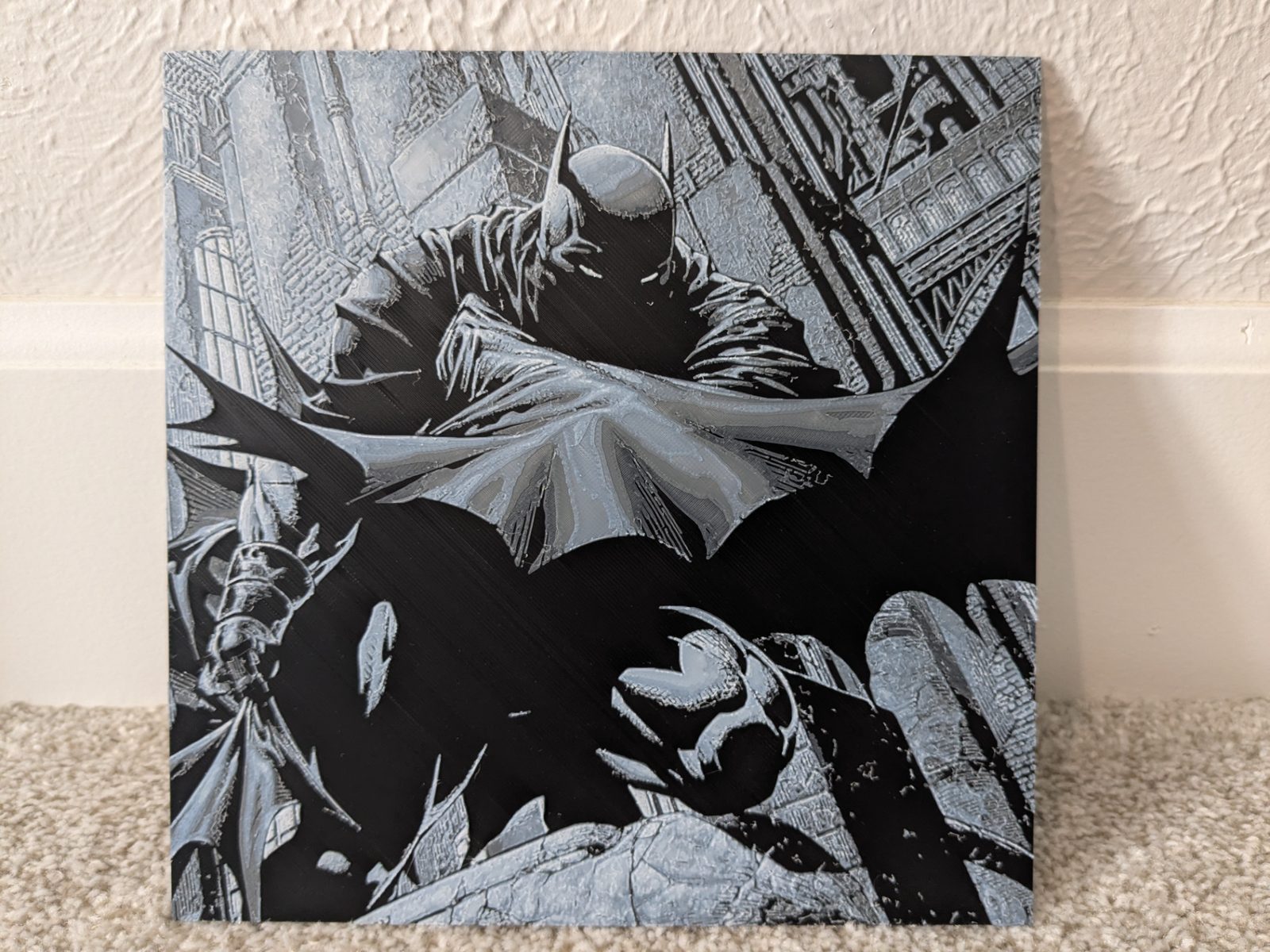 Batman - The Dark Knight — vue 1