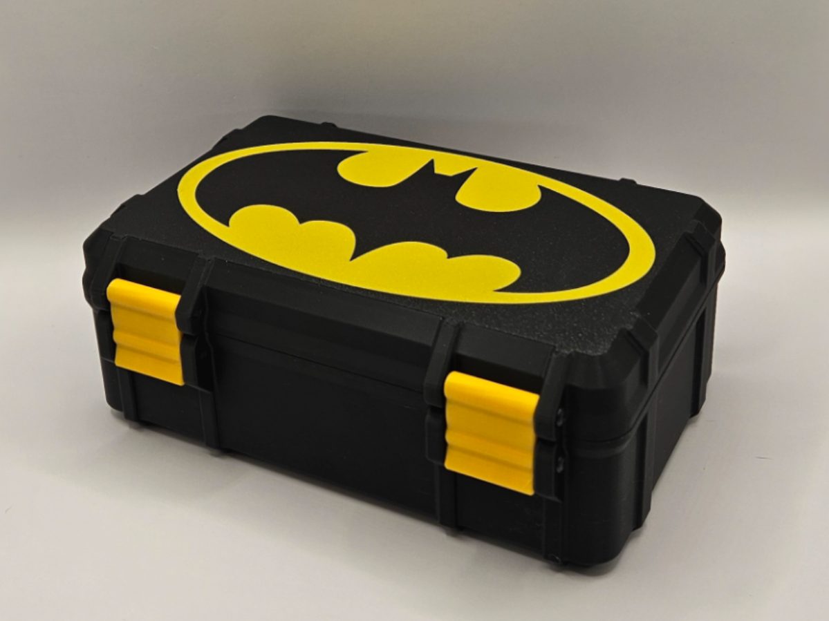 Batman Themed Rugged Box — vue 1