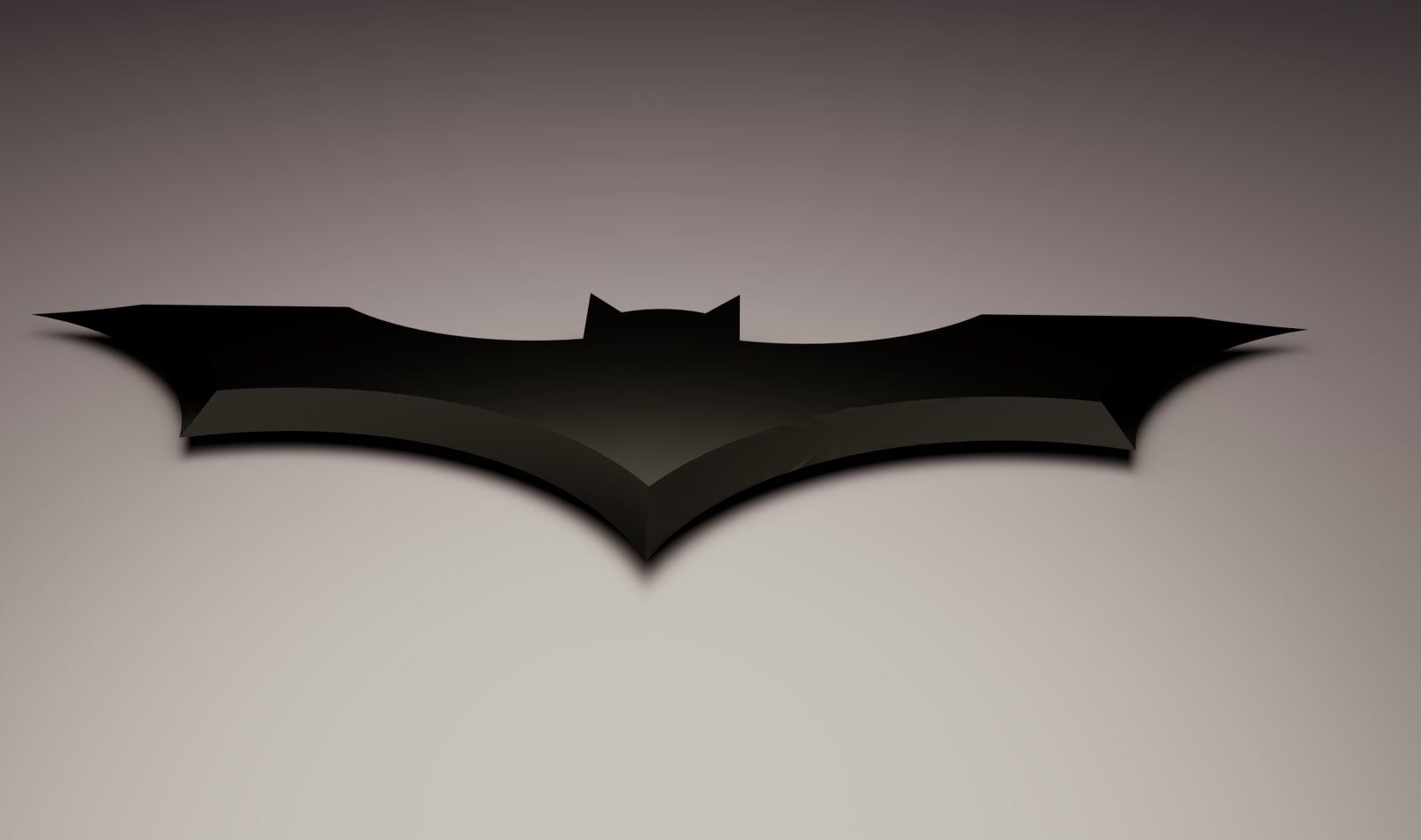 Batman Throwing Knife — vue 1
