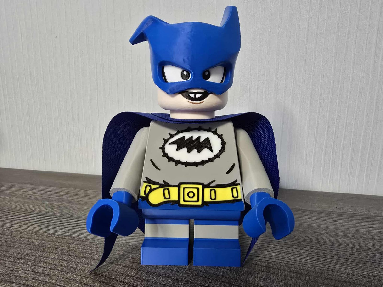 BATMITE * DC Batman * 500% ~18cm — vue 1