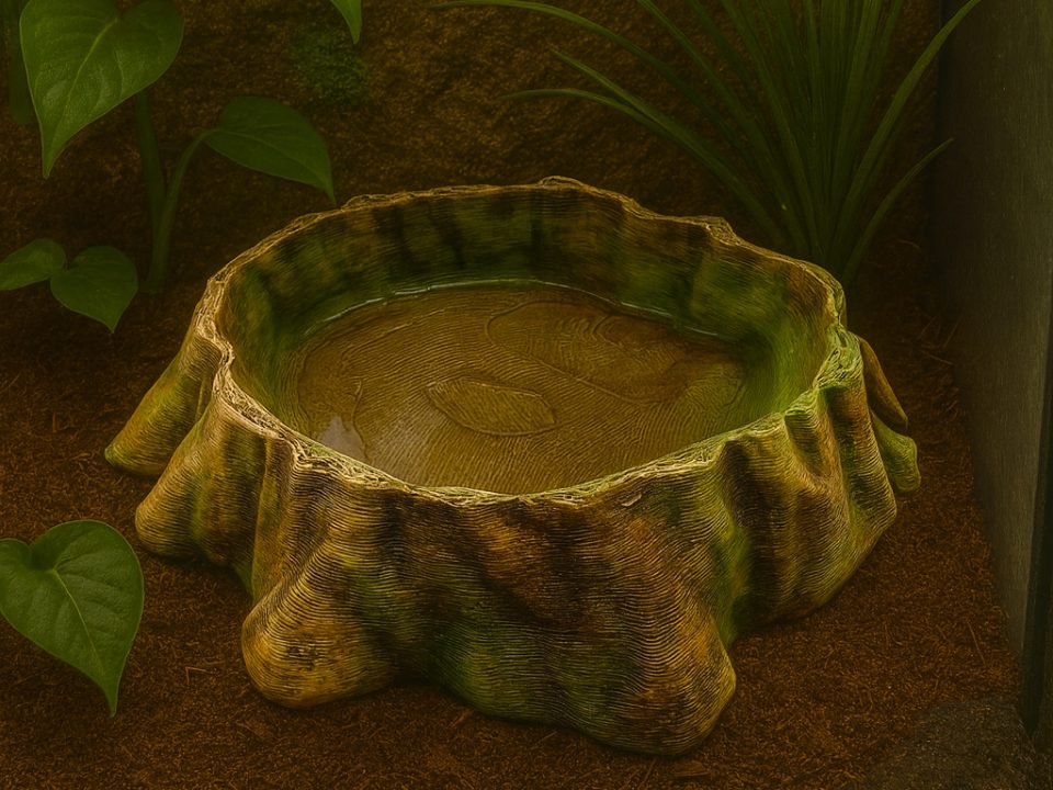 Baumschale — vue 1