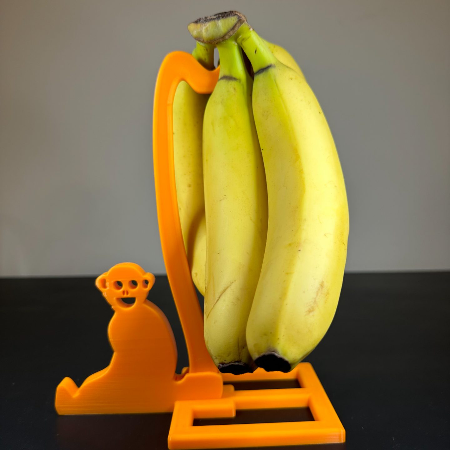 BigTail Monkey Banana Hanger Stand — vue 1
