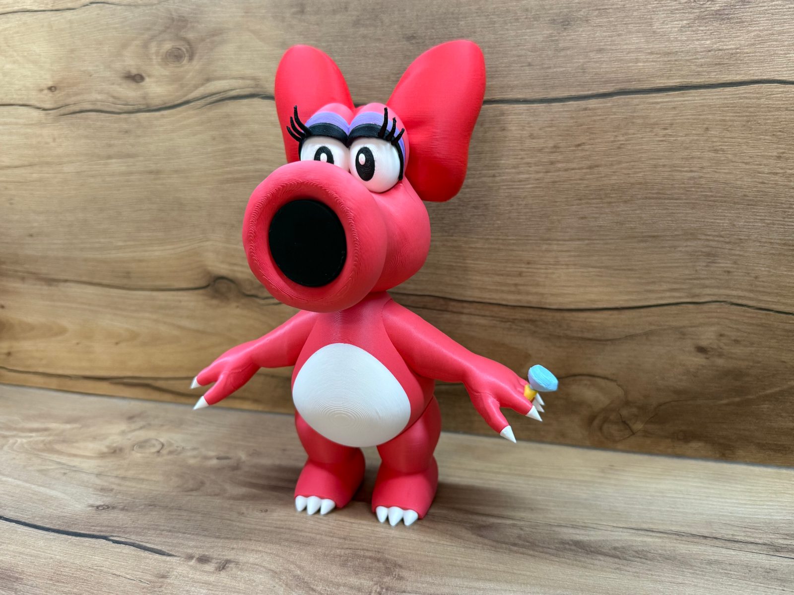 Birdo Multipart — vue 1
