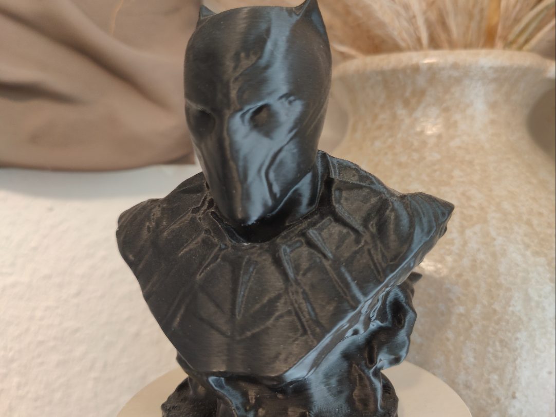 Black Panther Büste Marvel — vue 1