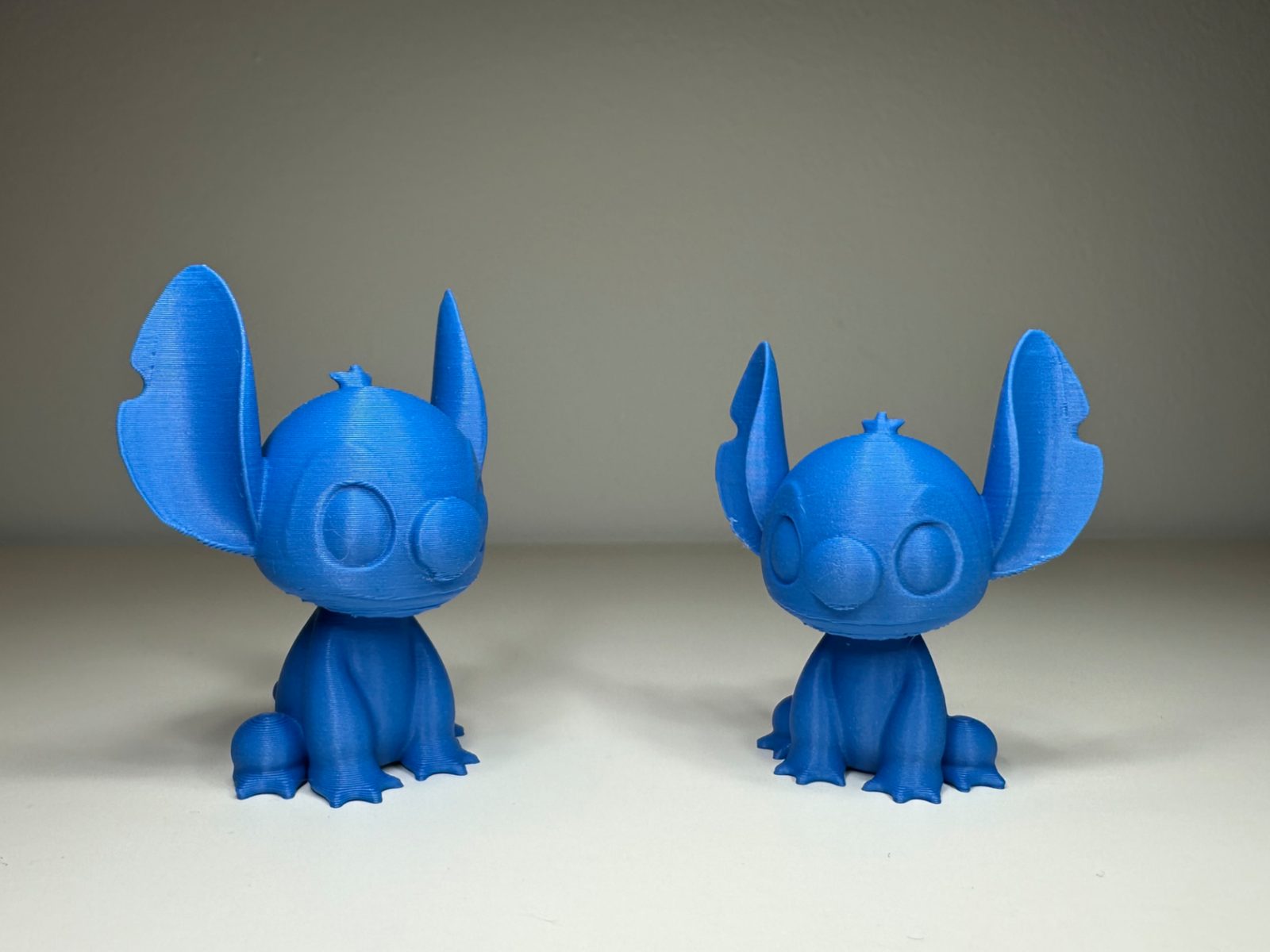 Blue Space Creature - Experiment — vue 1