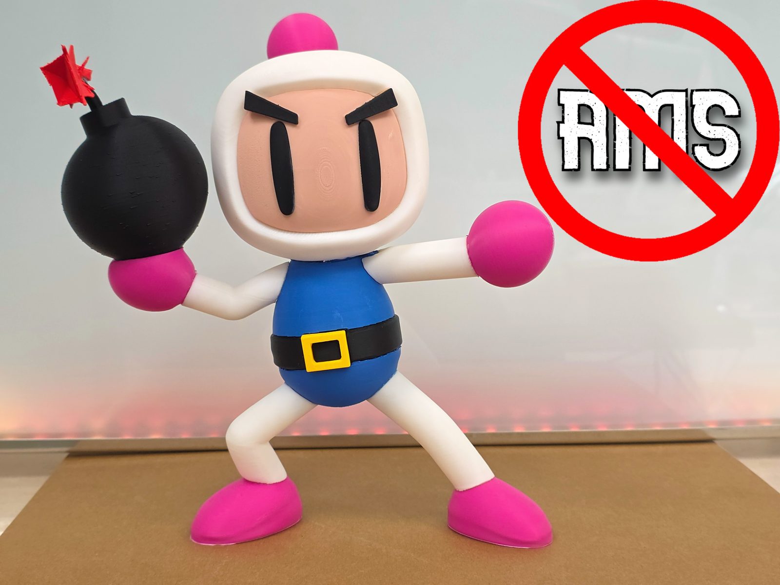BomberMan / — vue 1