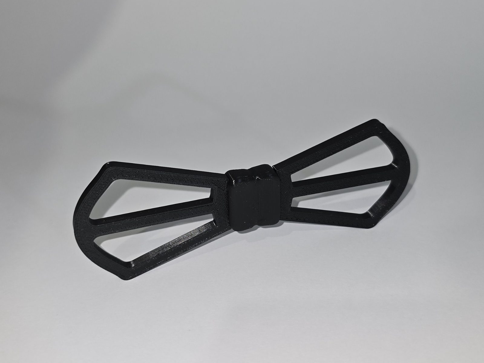 Bow Tie Wedding Skeleton — vue 1