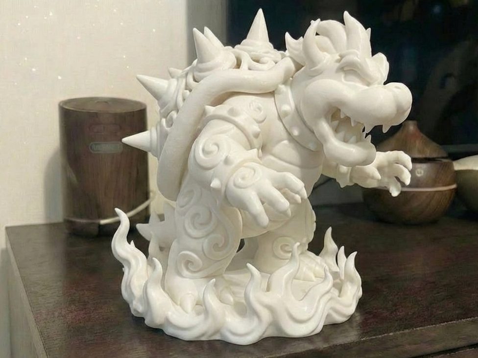 Bowser "Divine Storm" — vue 1