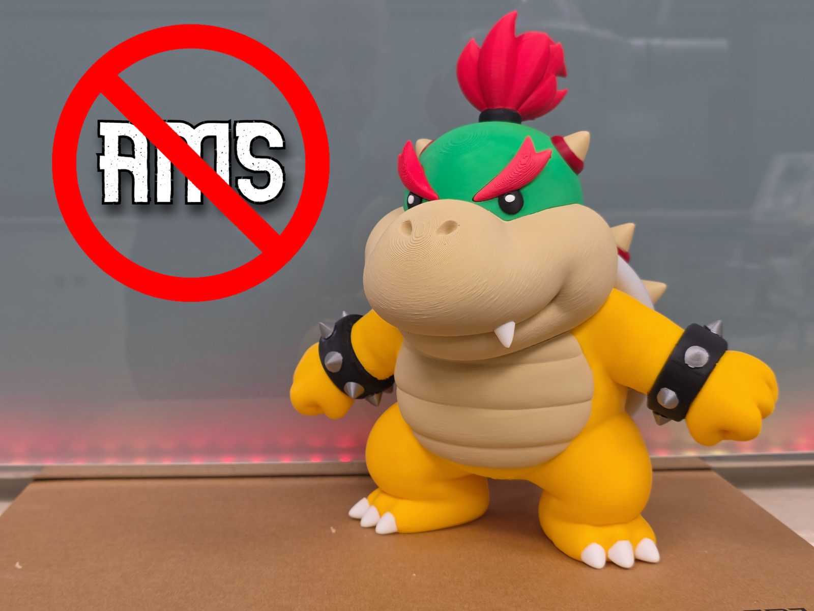Bowser Jr. / — vue 1