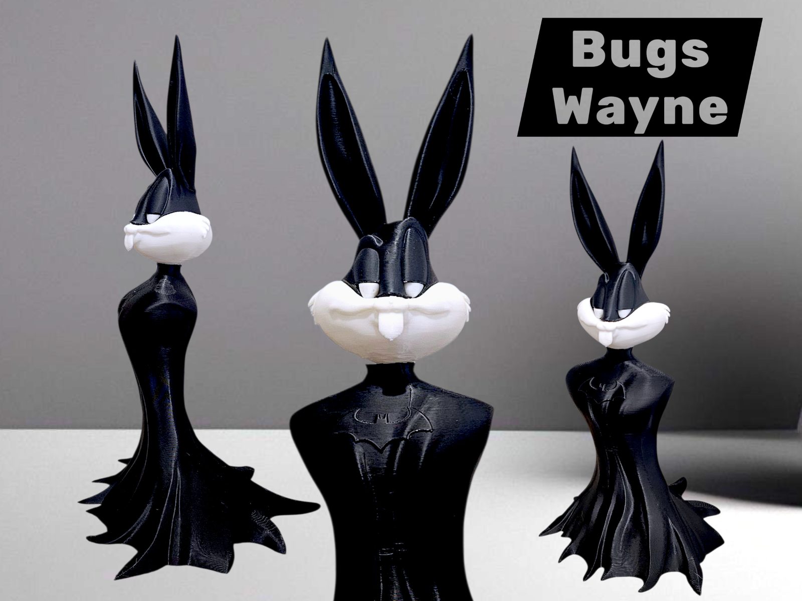Bugs Wayne — vue 1