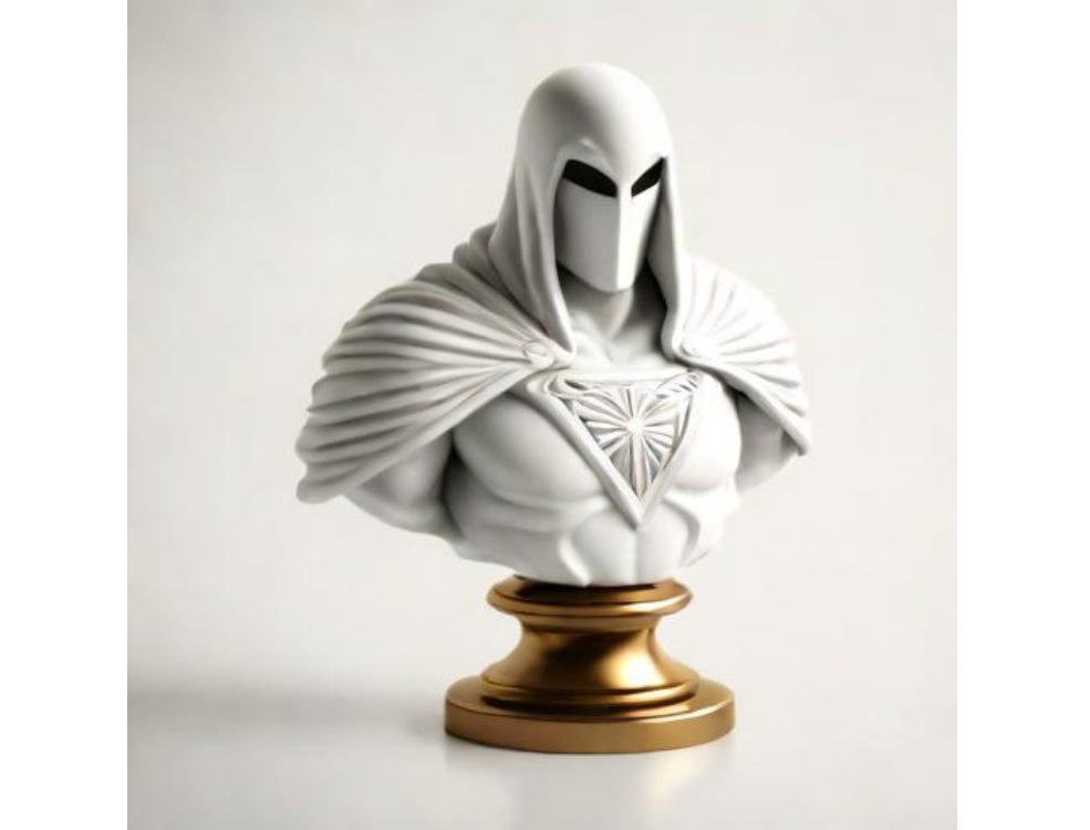 Bust MoonKnight — vue 1