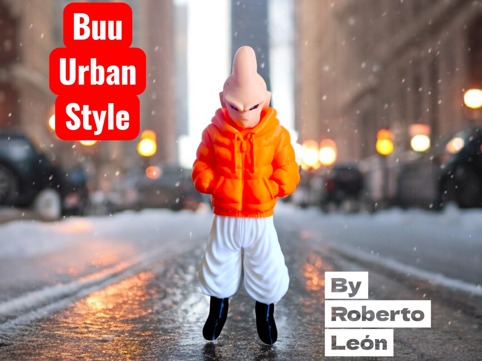 Buu Urban Style — vue 1