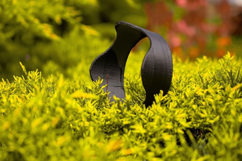 Canon lens hood 50 mm — vue 1