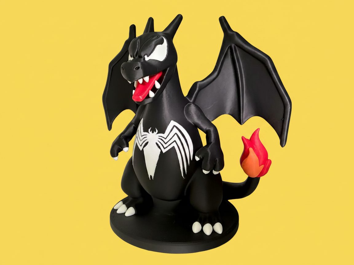 Charizard Venom — vue 1