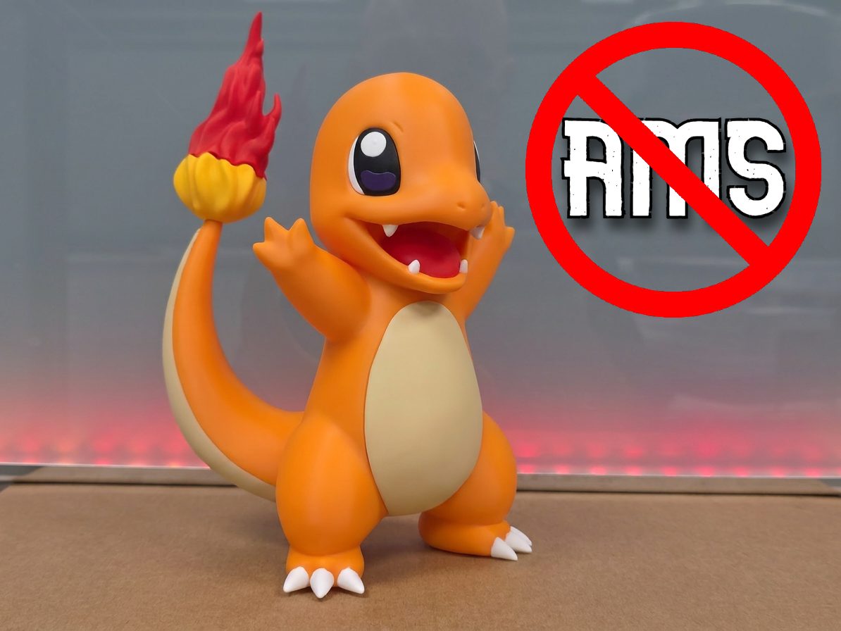 Charmander POKEMON / — vue 1