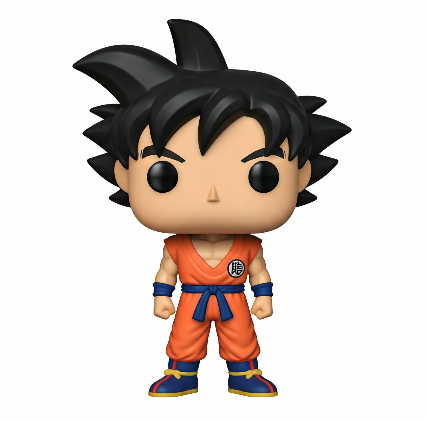 Chibi GOKU — vue 1