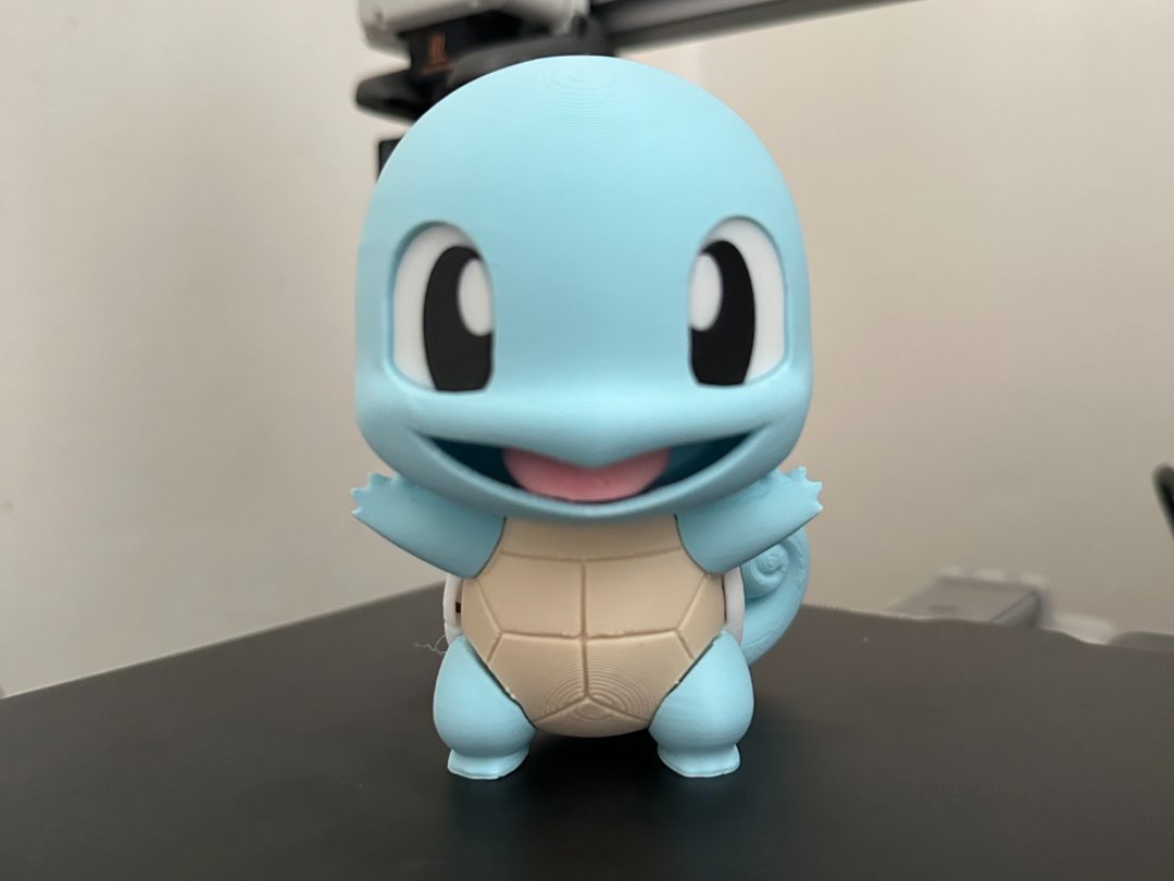 Chibi Squirtle – Multi-Part — vue 1