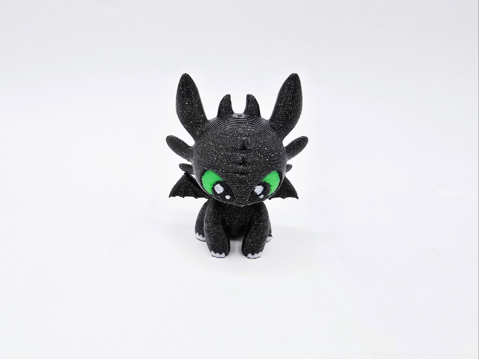 Chibi Toothless — vue 1