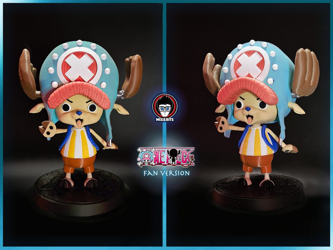 Chopper Fanart — vue 1