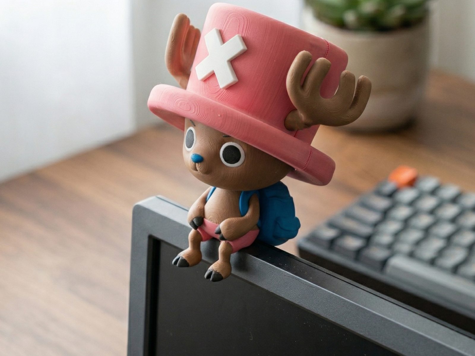 Chopper Monitor Buddy — vue 1