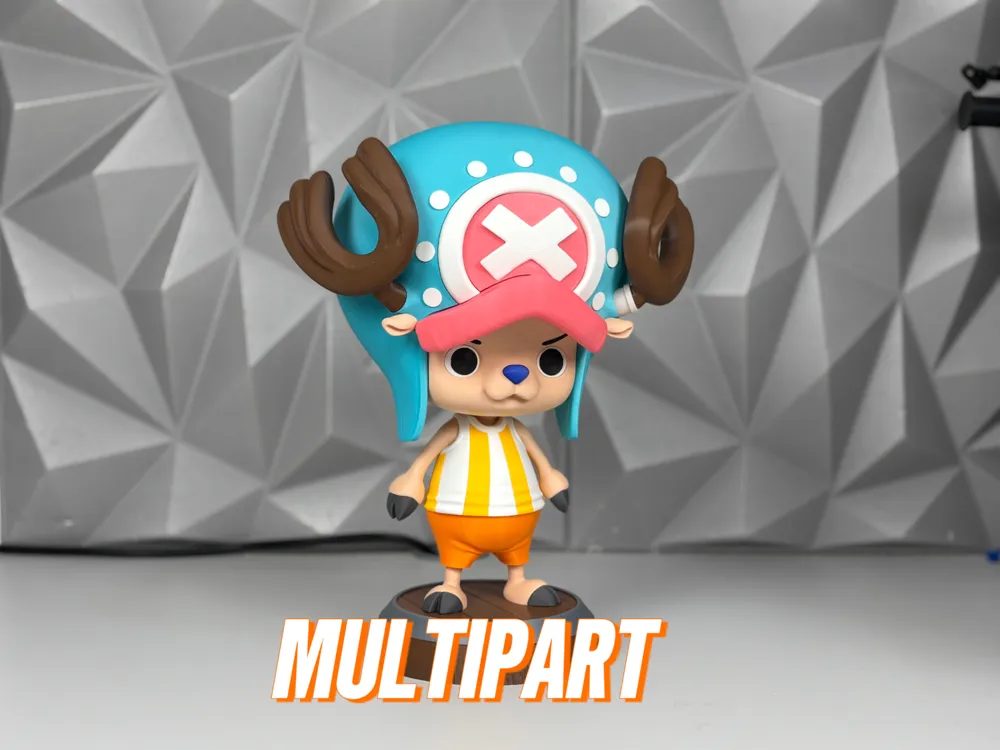 CHOPPER — vue 1
