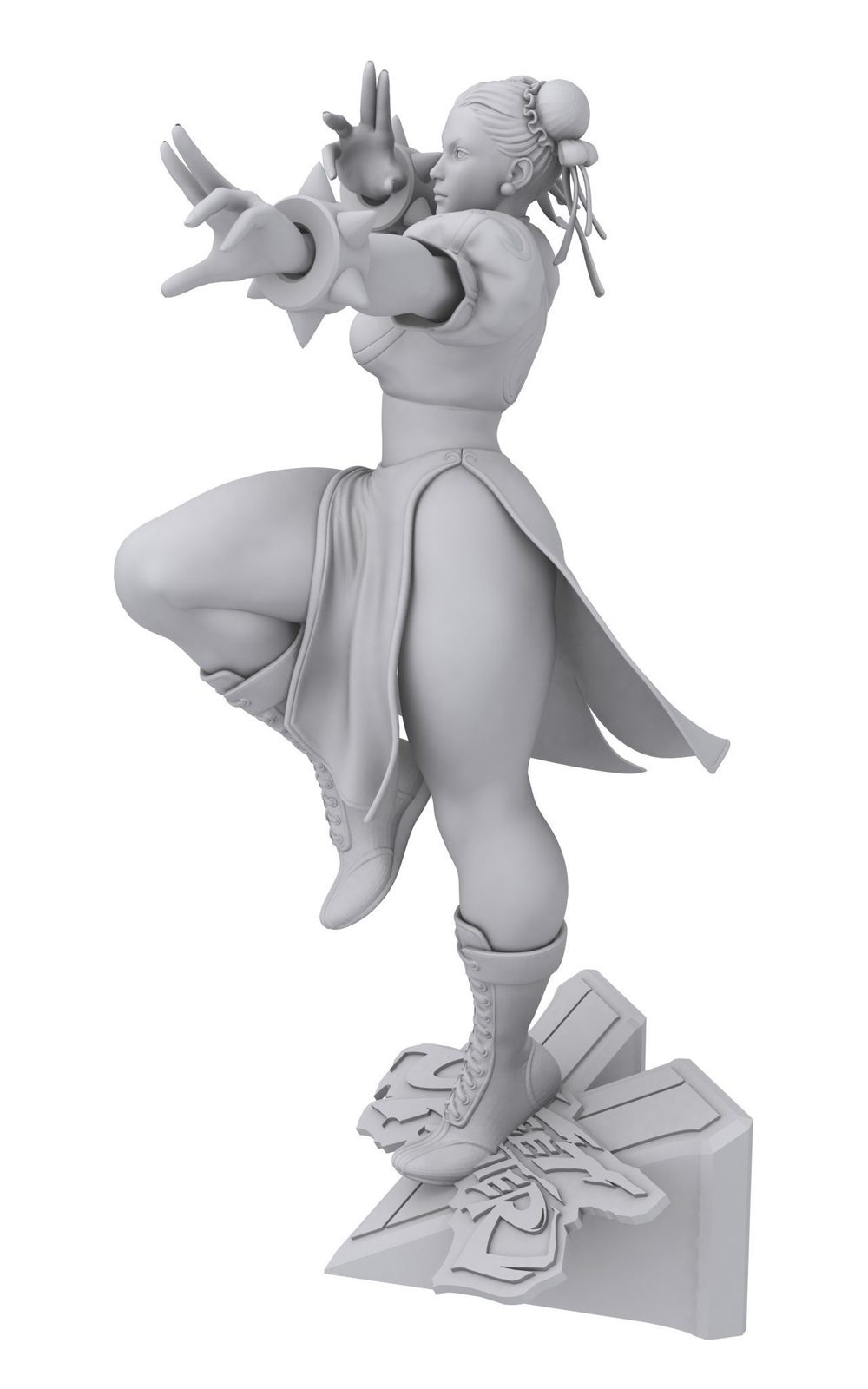 Chun li — vue 4