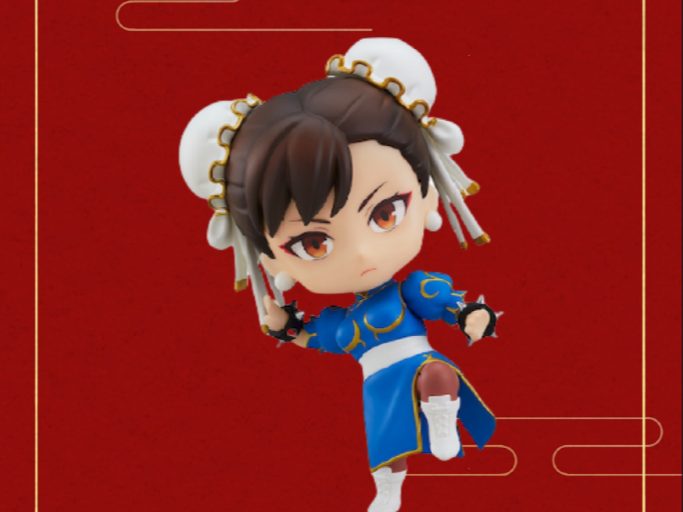 Chun Li — vue 1