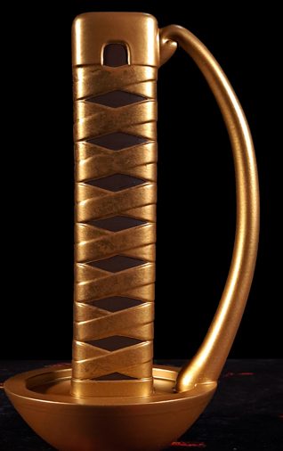 Collapsing Ace Sword Gol D. Roger — vue 1