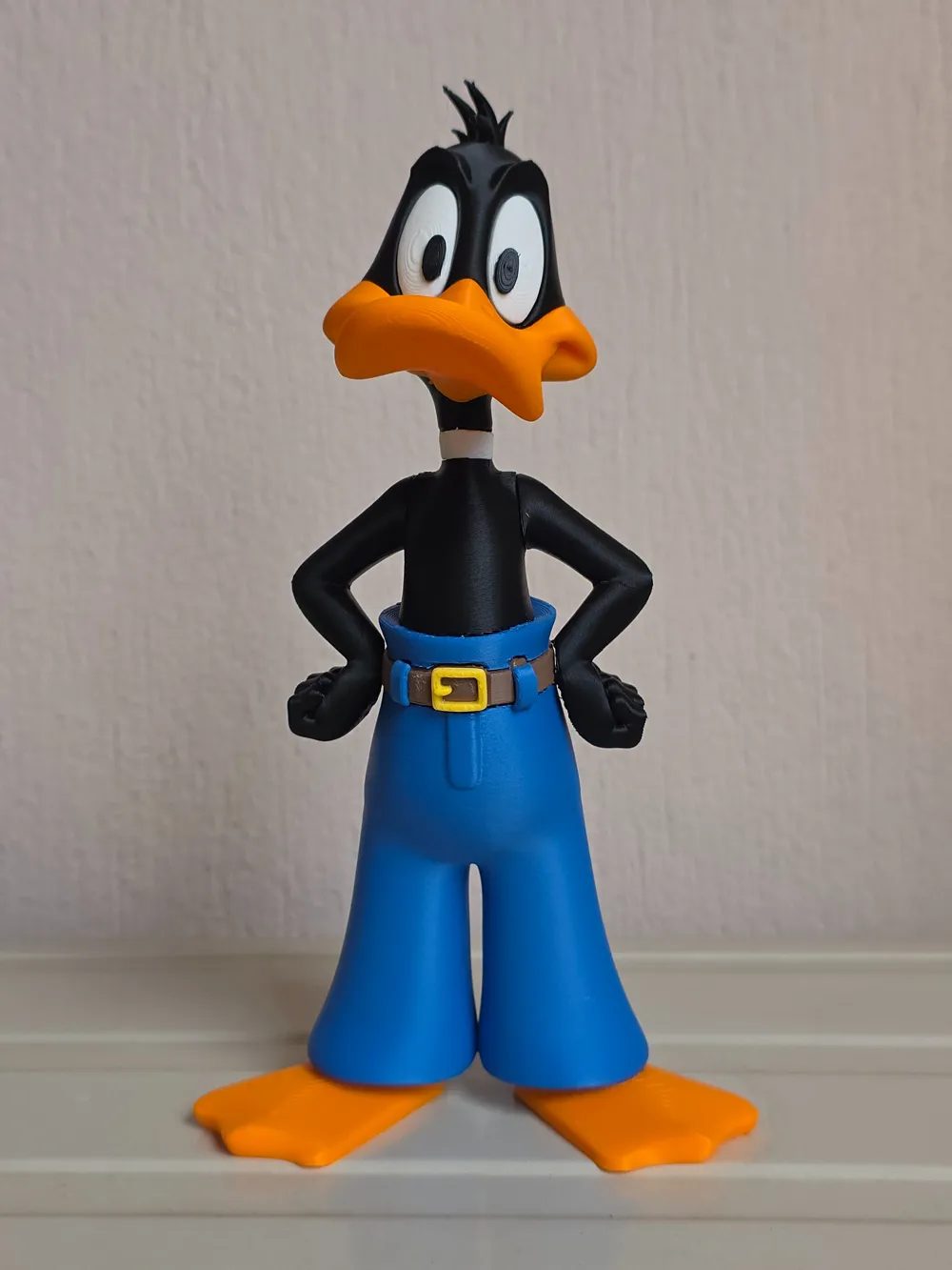 Daffy Duck Mall Pants — vue 1