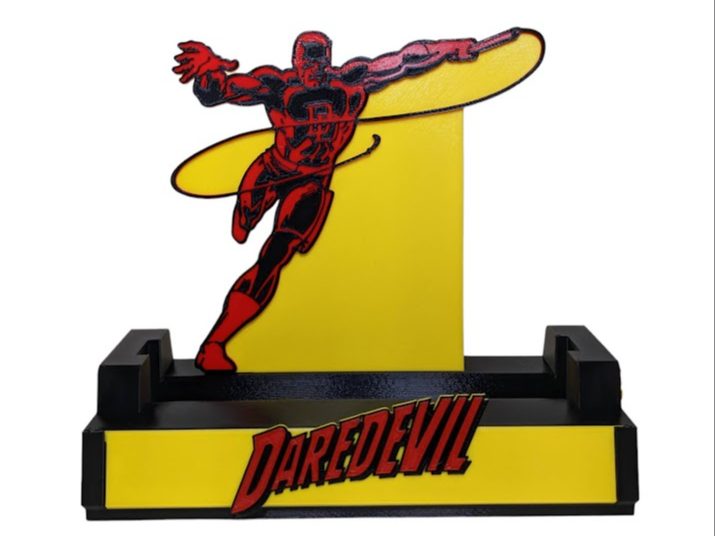 Daredevil Comic Book Stand - Graded Comics — vue 1