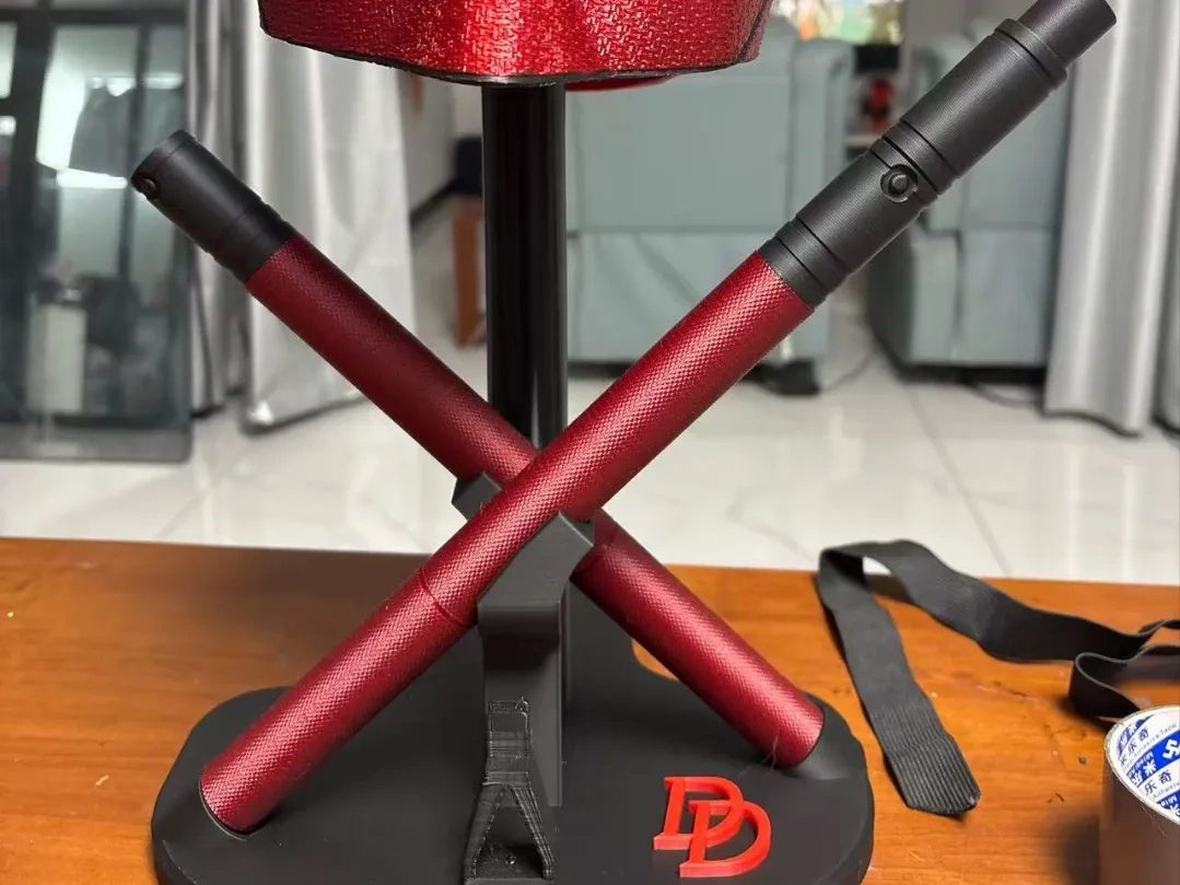 Daredevil Stand — vue 1