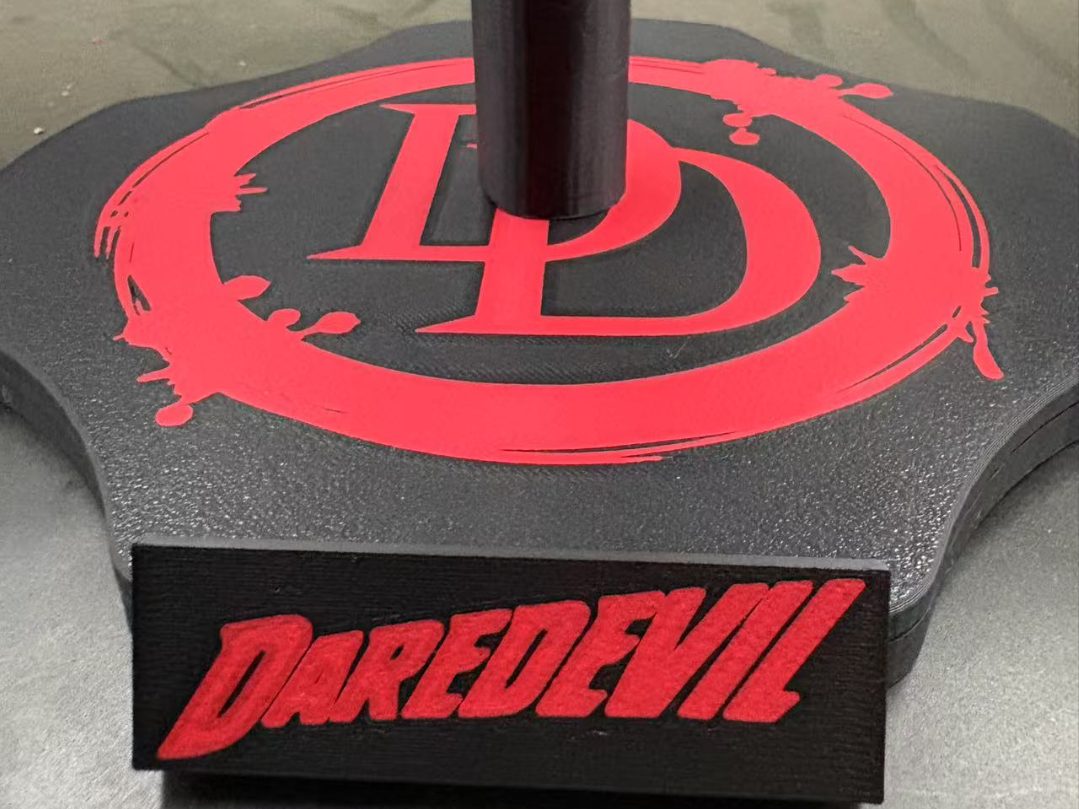 Daredevil Stand helmet Modular — vue 1