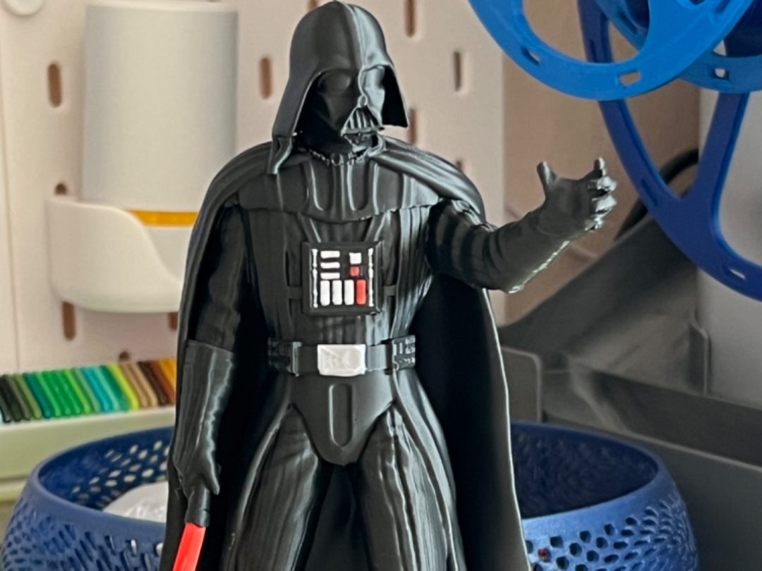 Dart Vader Statue — vue 1