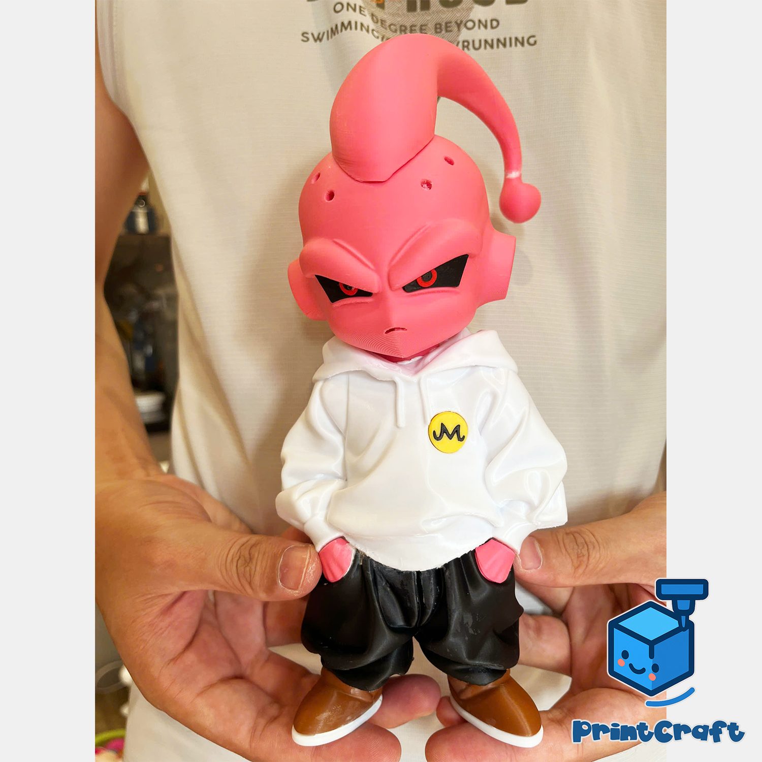 DBZ BUU urban — vue 4