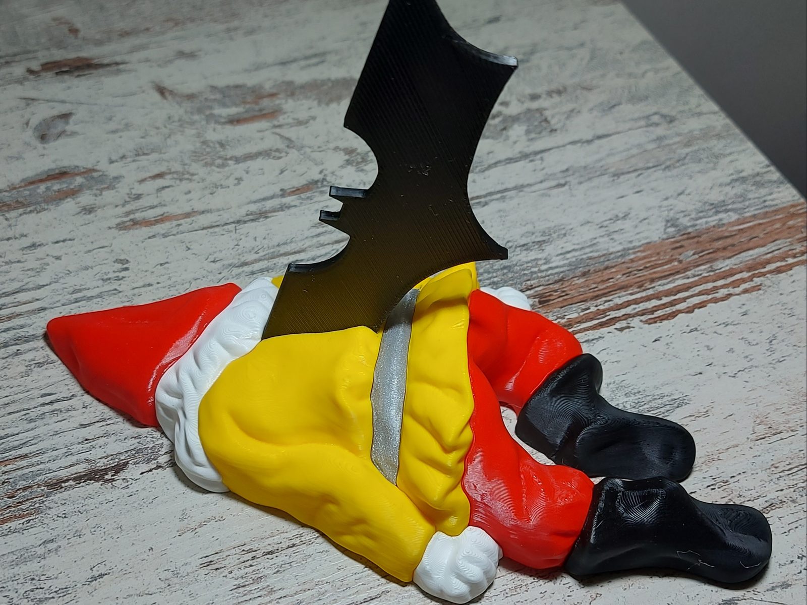 Dead Gnome — vue 1