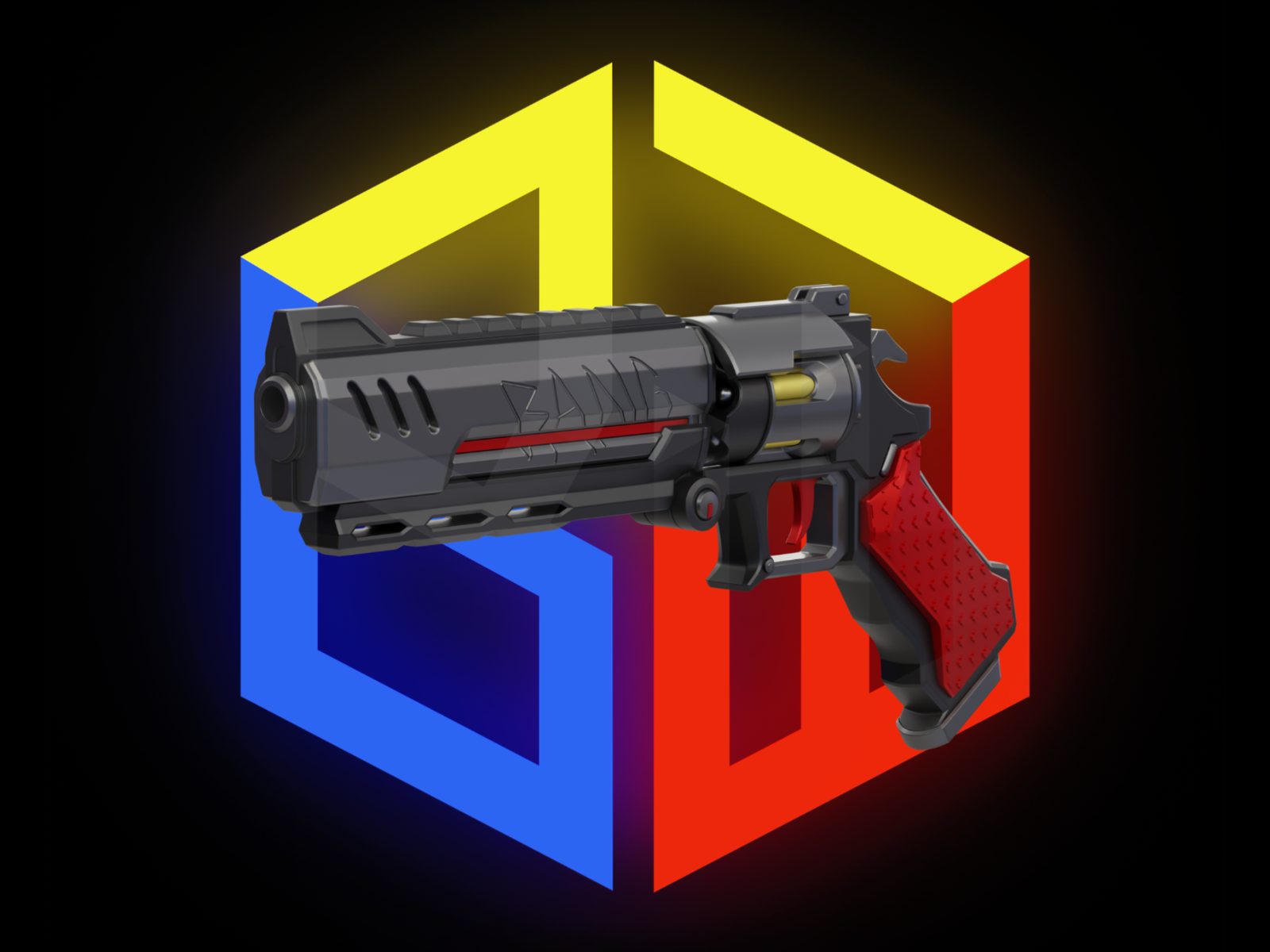 Deadpool's Gun Rivals — vue 1