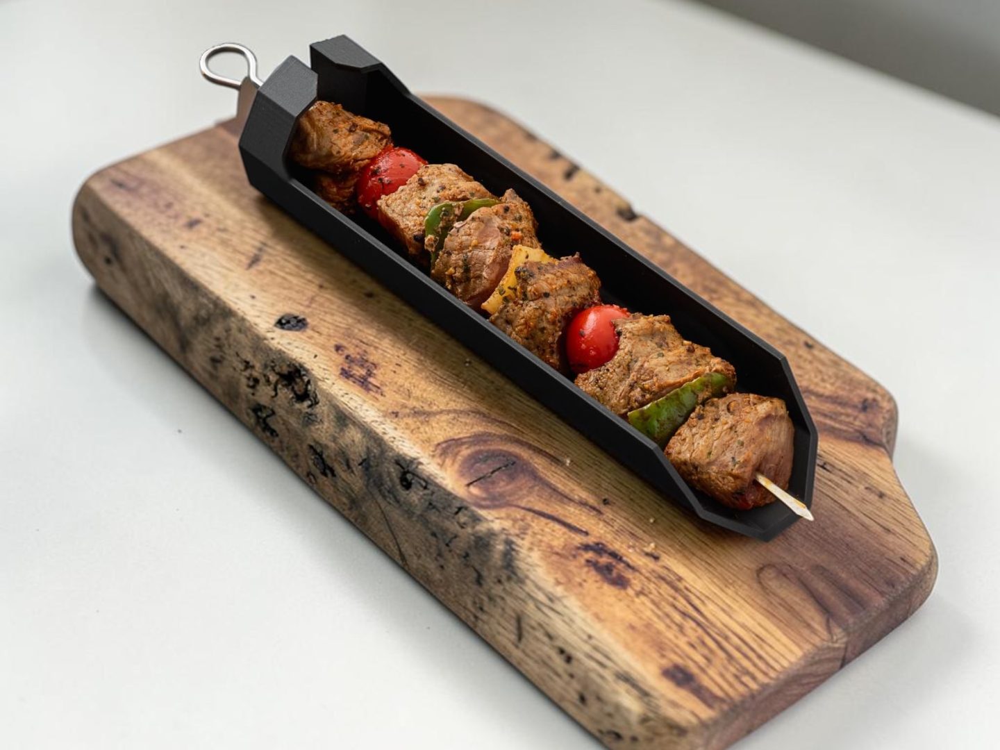 Debrocheur viande — vue 1