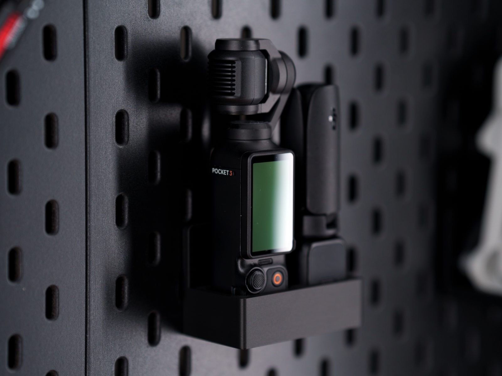 DJI Osmo Pocket 3, & Accessores Skadis Mount — vue 1