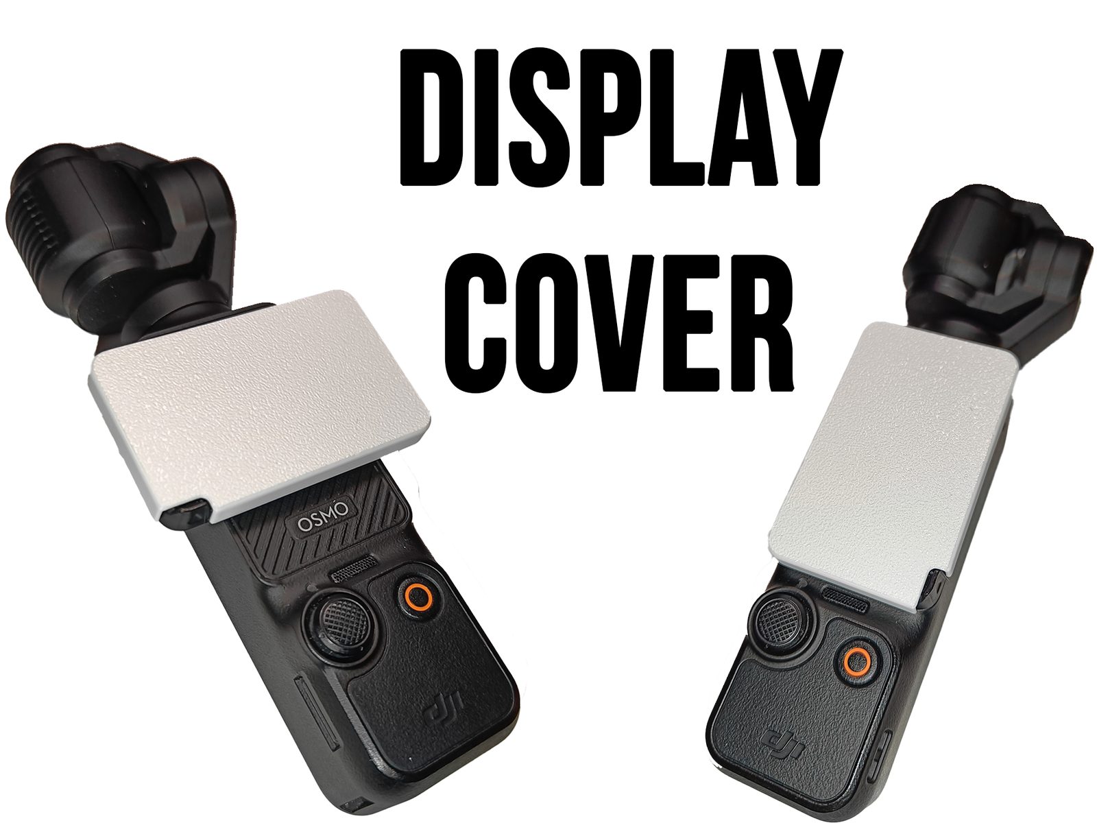 DJI Osmo Pocket 3 Display Cover — vue 1