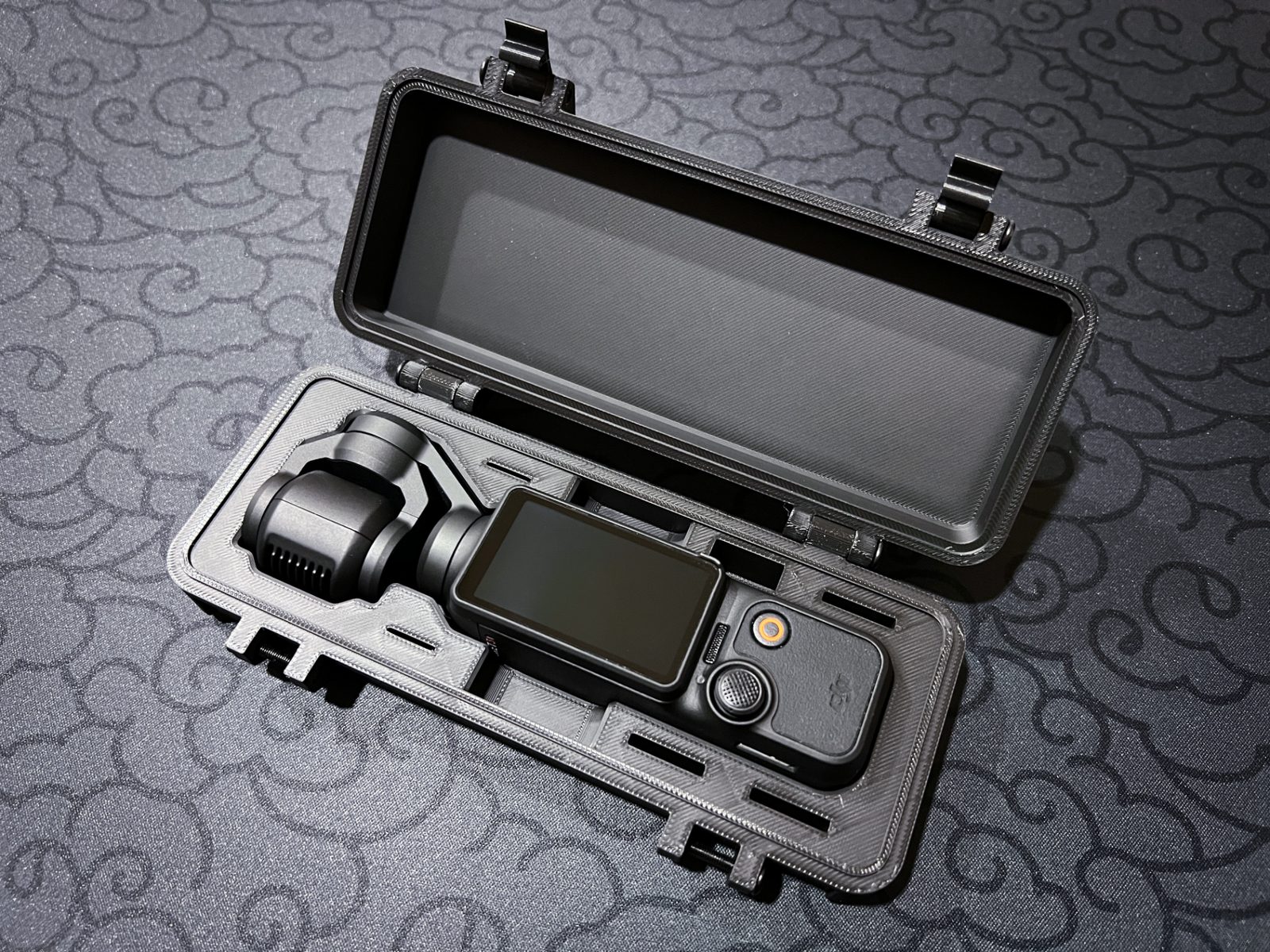 DJI Osmo Pocket 3 Rugged Case — vue 1