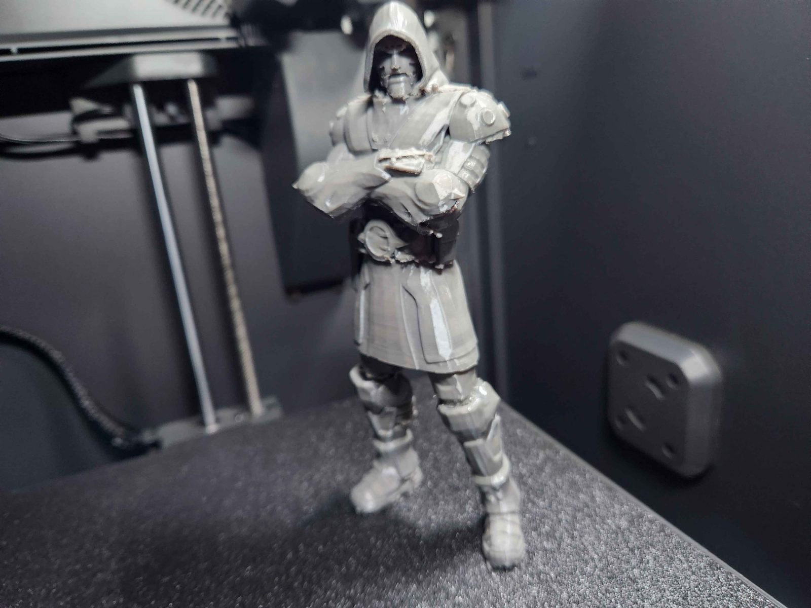 Doctor Doom 1/6 Scale — vue 1