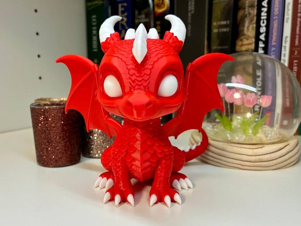 Dragon — vue 1