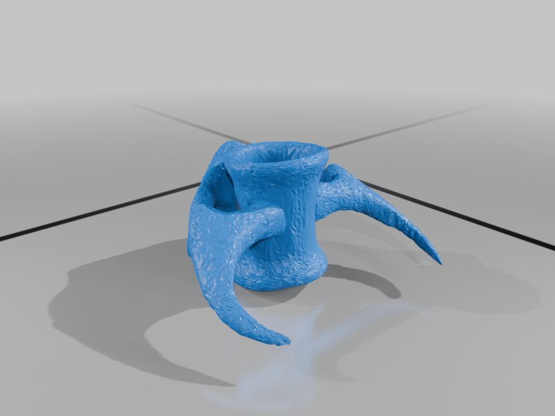Dragon lamp — vue 13