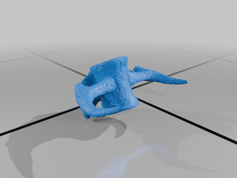 Dragon lamp — vue 14