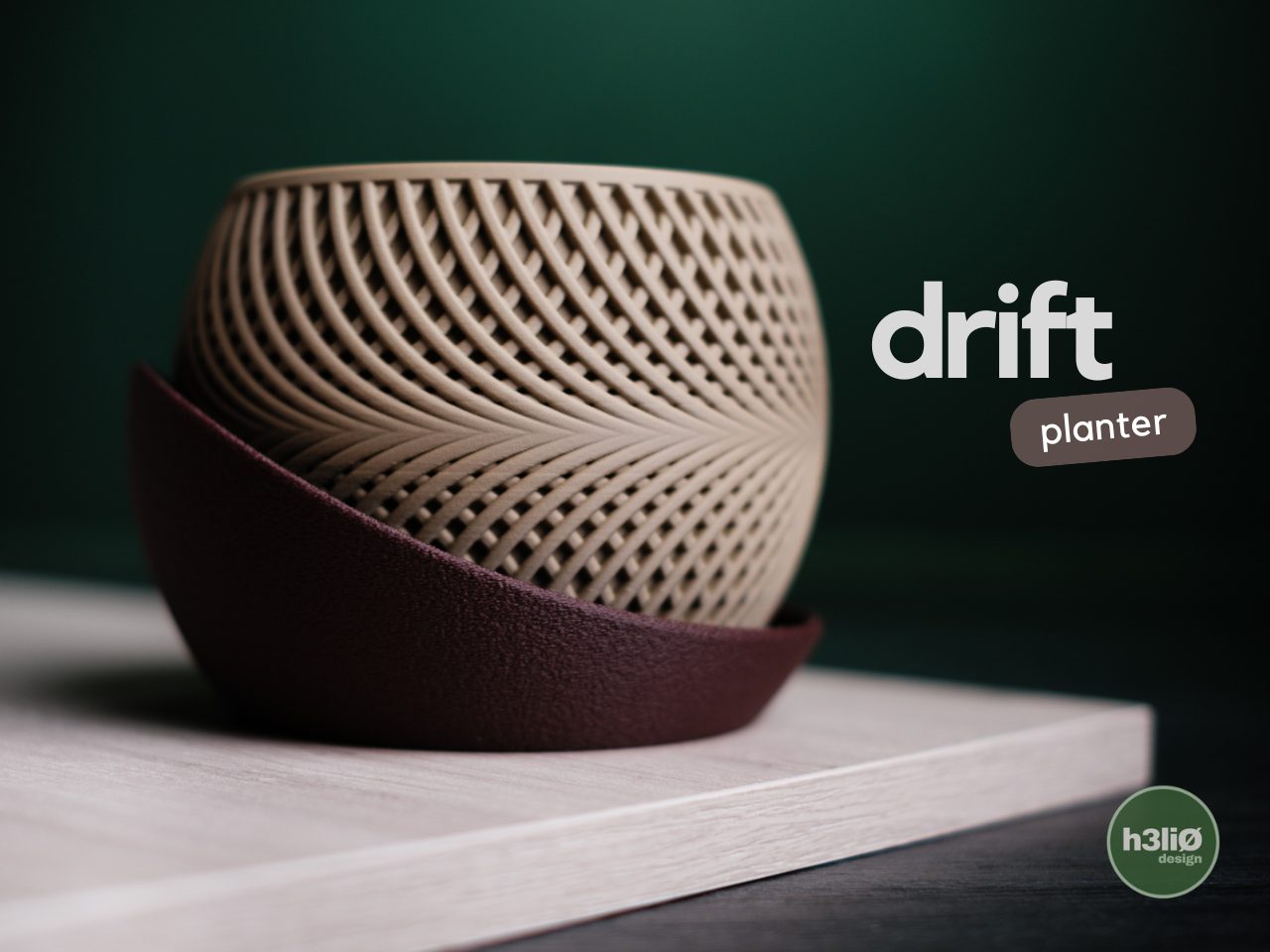drift · planter — vue 1