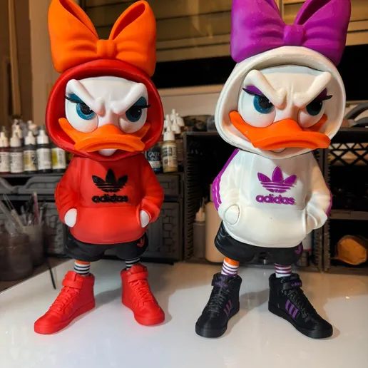 Duck Urban Vibes — vue 1
