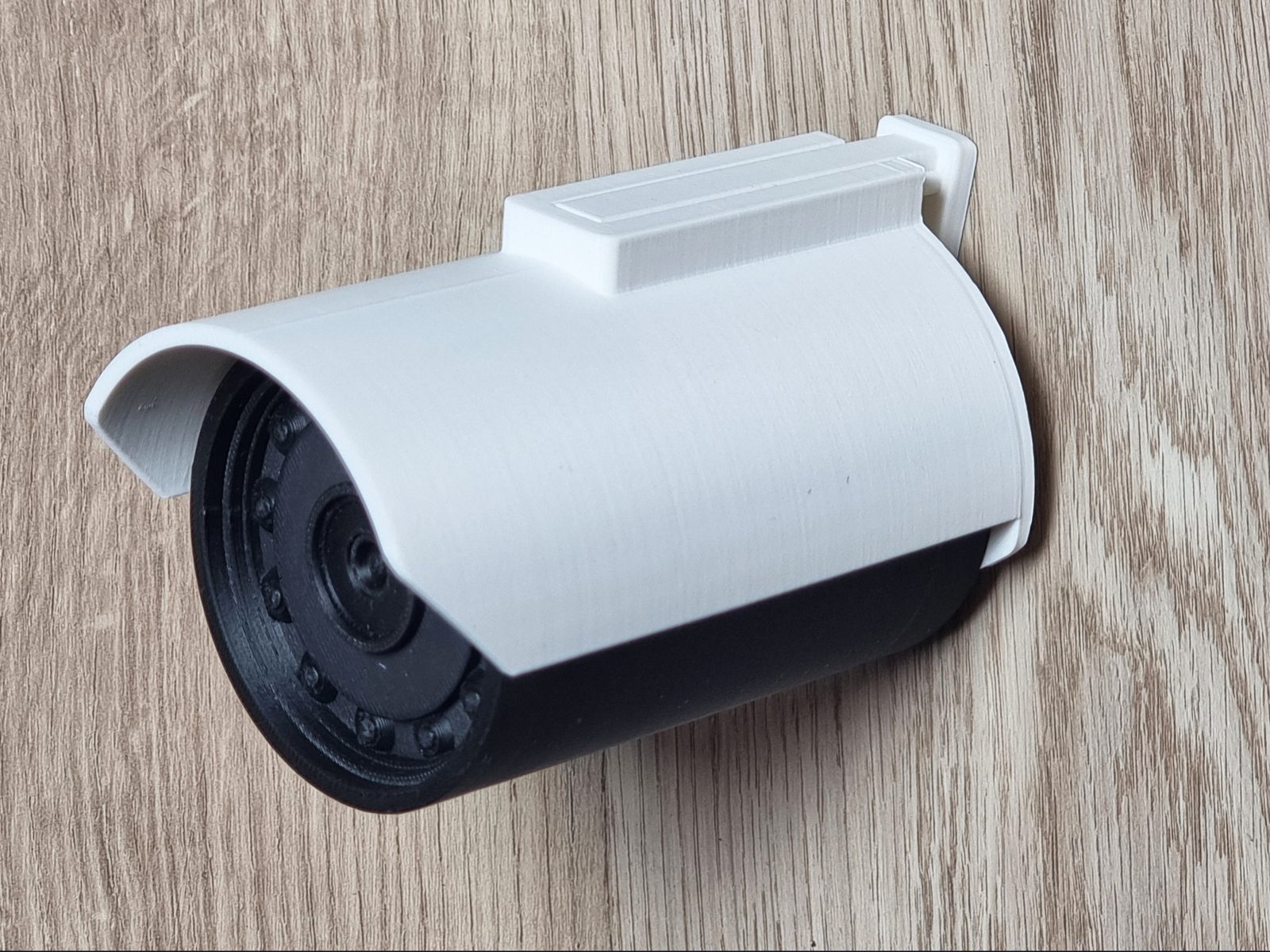 Dummy CCTV camera (Mk II) — vue 1