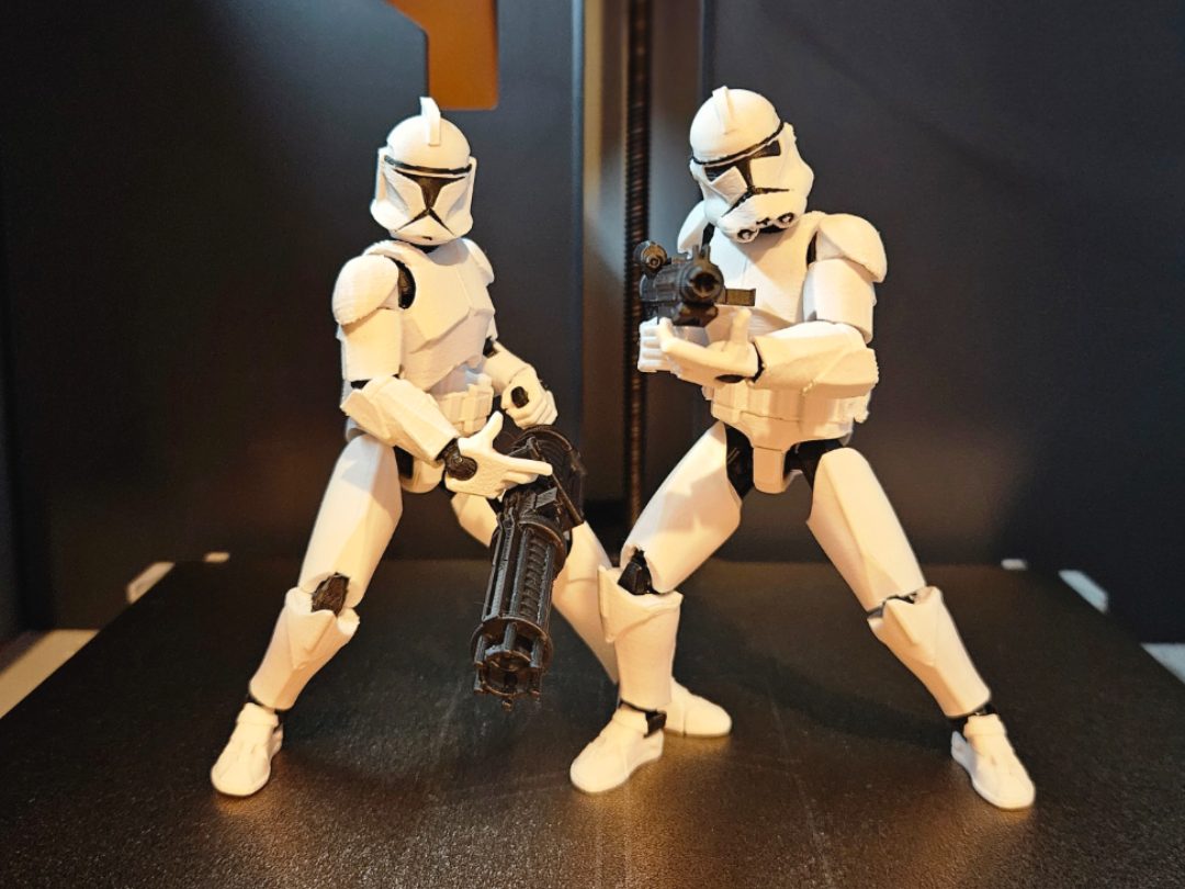Dummy13 X CloneTrooper Phase 1 & 2 — vue 1