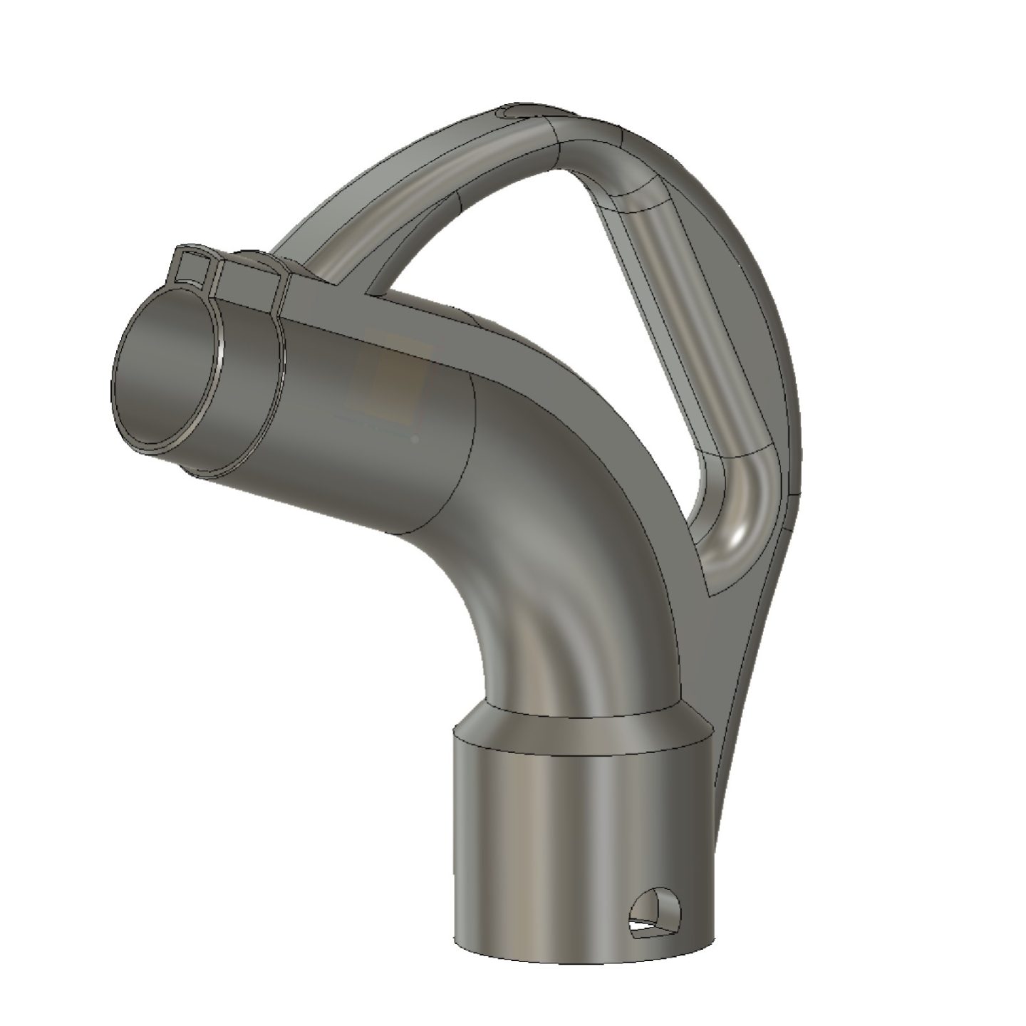 Dyson DC08 Grip — vue 1