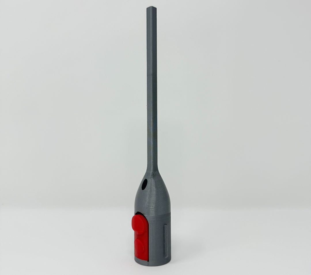 Dyson long and narrow nozzle — vue 1